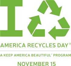 America Recycle Day